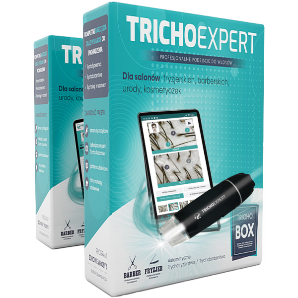 Kamera TrichoExpert TE100