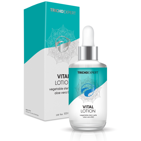 Trichoexpert Vital - lotion witalizujący przeciwko wypadaniu, anti - aging 100 ml