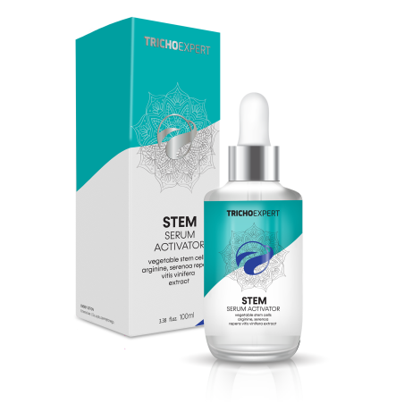 Trichoexpert Stem - serum/aktywator z Capixyl i komórkami macierzystymi 60 ml